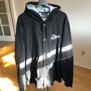 The Hundreds hoodie jacket